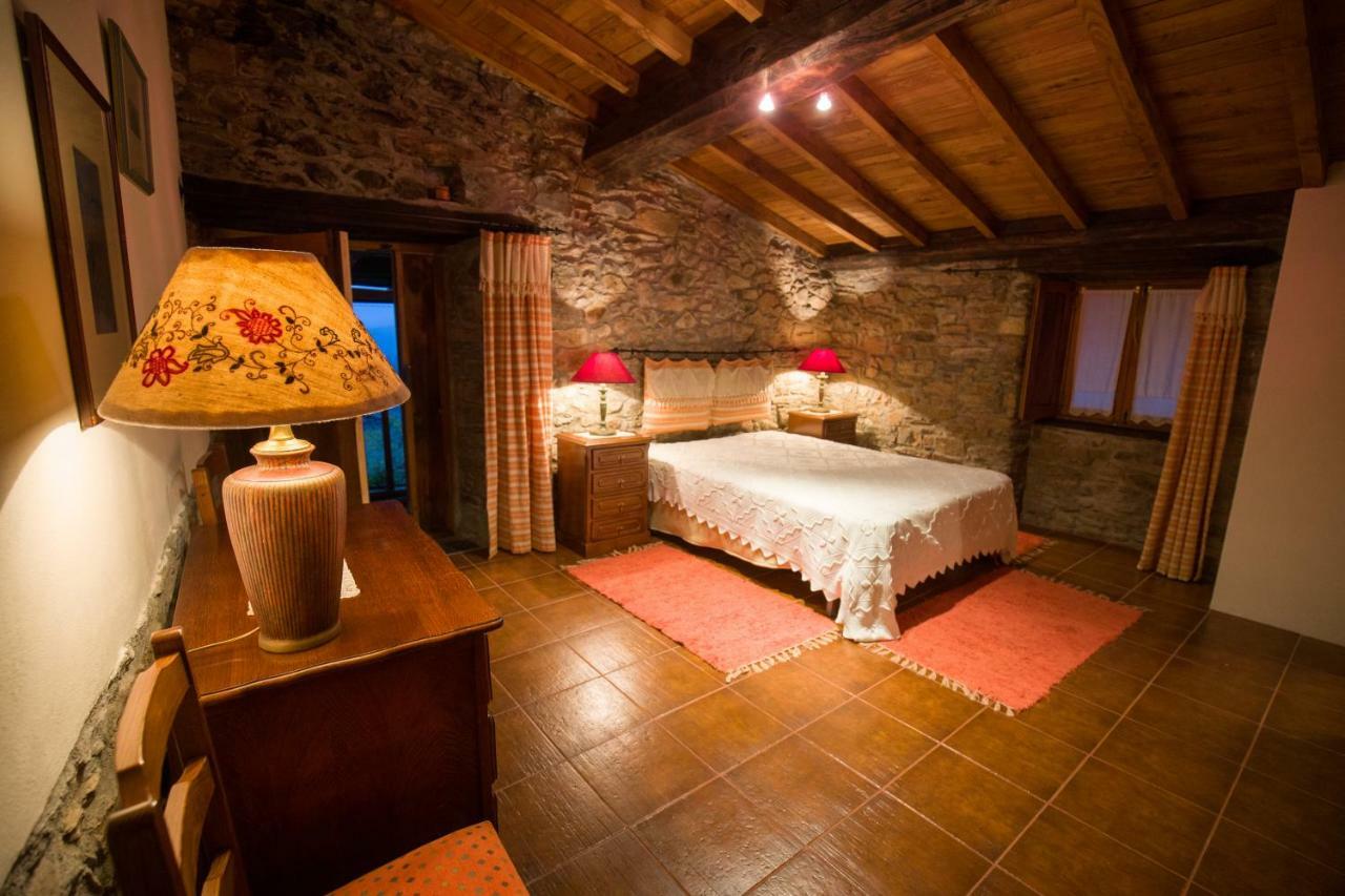 Casa Do Pomar Pensionat Bragança Exteriör bild