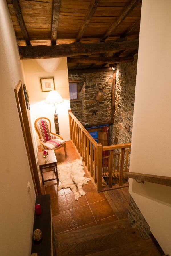 Casa Do Pomar Pensionat Bragança Exteriör bild