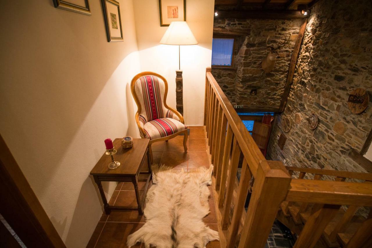 Casa Do Pomar Pensionat Bragança Exteriör bild