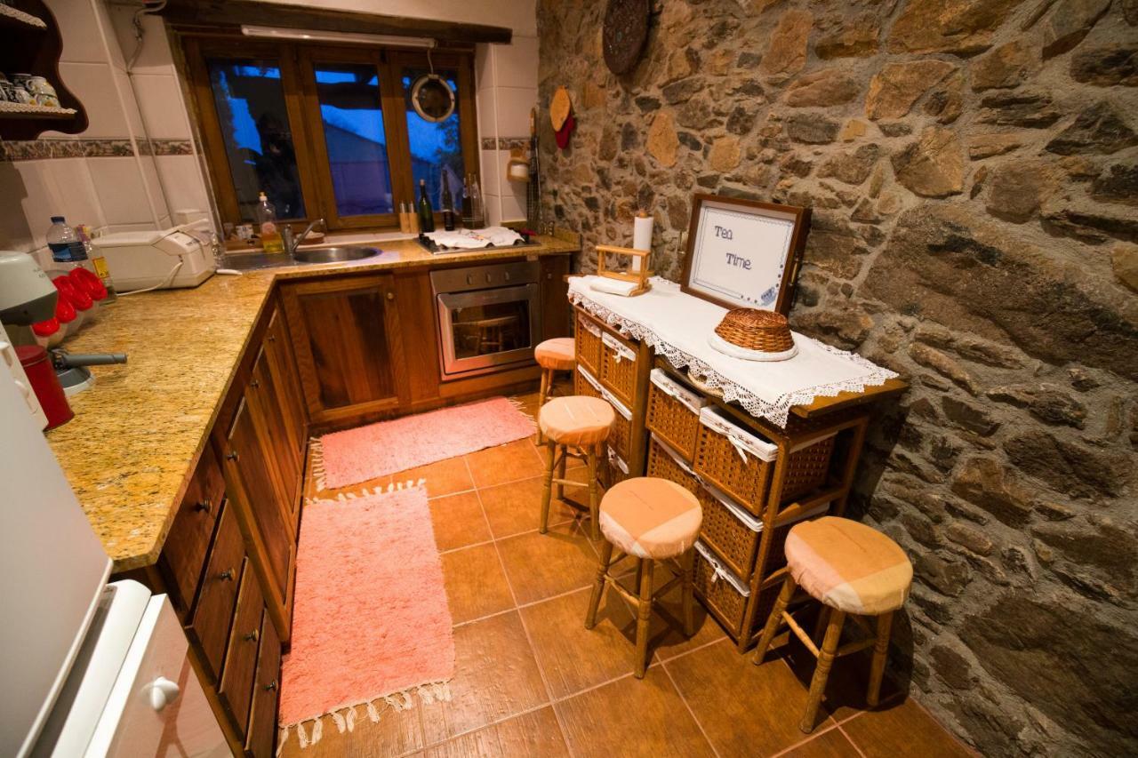 Casa Do Pomar Pensionat Bragança Exteriör bild